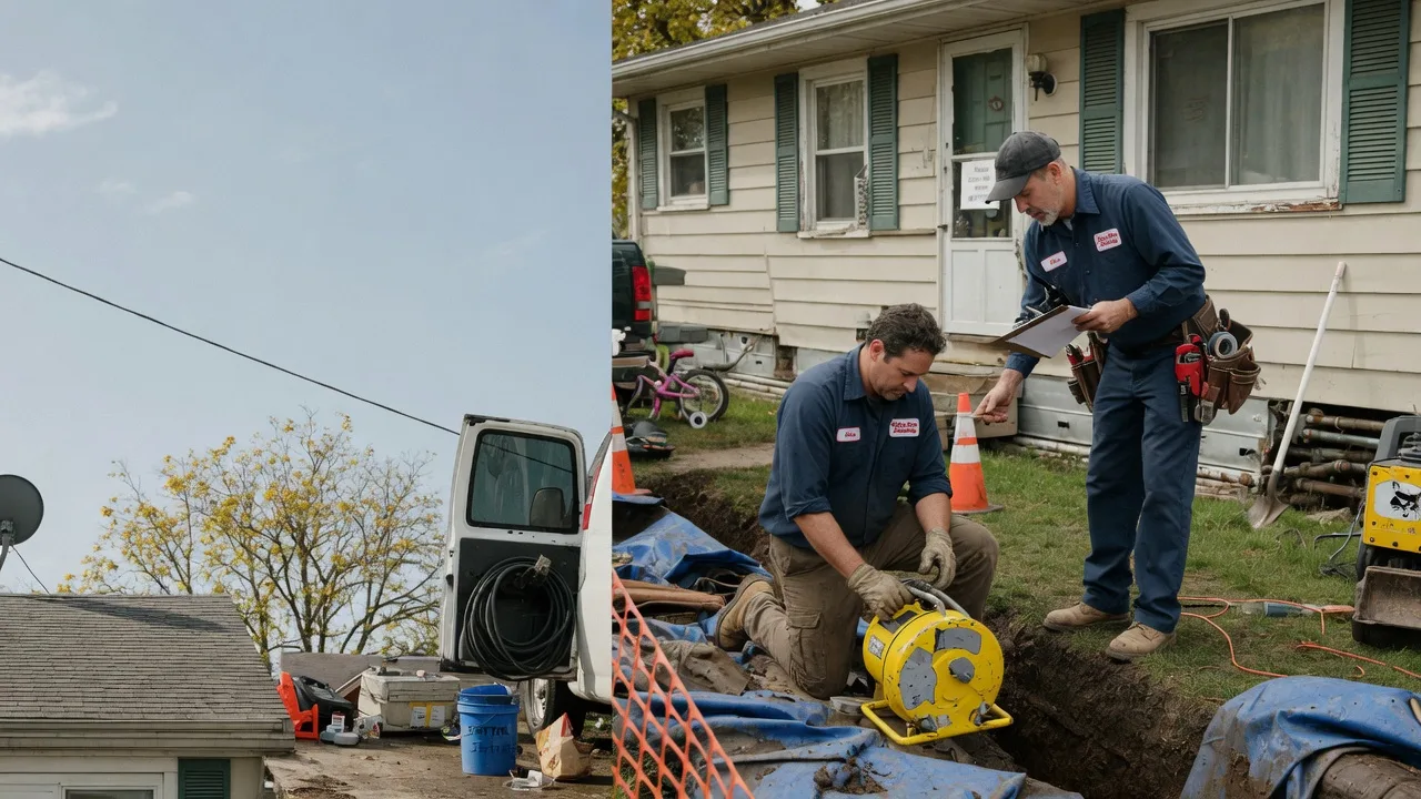 Emergency Plumber in Ogallah, KS near me